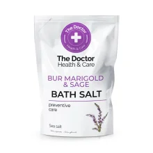 Badesalz mit Zweizahn und Salbei, Domaschnij Doktor, 500 g