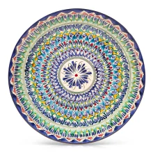 Lagan - Mechrob А6, Keramik, Handarbeit, Ø 42 cm