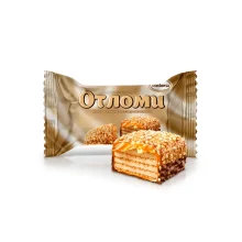 Waffelkonfekt - Otlomi, Akkond, 300 g