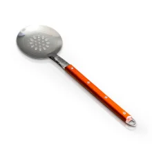 Шумовка узбекская для плова, 40 см