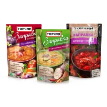 Suppeneinlagen-Set - Tortschyn, 3 x 240 g