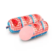 Колбаса - Молочная Лакманская, свиная, Lackmann, 800 г