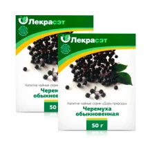 Vogelkirschfrüchte, 50 g х 2