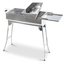 Mangal - President, Edelstahl 0,8mm, B61 x T30 x H76,5 cm