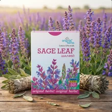 Kräutertee - Salbei, Original Herbs, 50 g