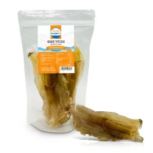 Blauer Wittling Dorsch Filet, Treska, gesalzen und gedörrt, 200 g