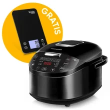 Набор: Мультиварка REDMOND SkyCooker RMC-M800S RU и  Умные весы REDMOND SkyScales 741S-E