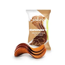 Roggen-Weizen-Wellencroutons - Grinky, mit Pilzgeschmack, 75 g