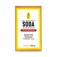Сода пищевая, 500 г