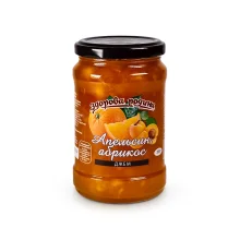 Orange-Aprikose-Fruchtaufstrich, 350 g