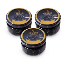 Störkaviar, Imitation, Vomond, 3 x 110 g