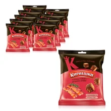 Brotcroutons -Kirieschki, mit Bacongeschmack, 10 х 40 g