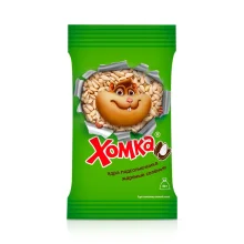 Ядра подсолнечника - Хомка, жареные, соленые, 50 г