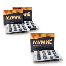 Mumijo - Smarttab, 3 х 30 St.