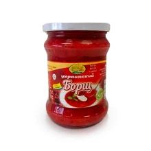 Borschtsch - Ukrainskij, Ecohoff, 500 g