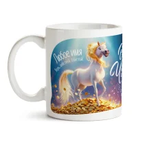 Namenstasse - Ver v chudesa, Keramik, 330 ml