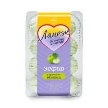 Зефир - Лянеж, с ароматом яблока, Neva, 420 г