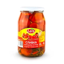 Томаты - Сливка, острые, 900 г