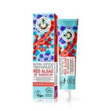 Зубная паста - Красные водоросли, 85 г