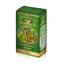 Teegetränk - Birkenknospen, 50 g