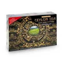 Schwarzer Ceylon-Tee, stark, Steinhauer, 100 Btl.