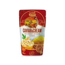 Hecktkaviarimität cremig, Rybanov, 200 g