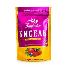 Dessertpulver mit Waldbeerengeschmack, schnell lösbar, 150 g