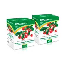 Bärentrauben, 40 g х 2