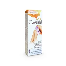 Крем для депиляции тела, Lady Caramel, 100 мл