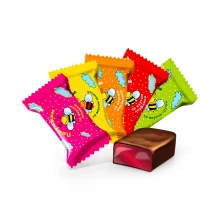 Fruchtgelee - Pozhzhuzhym, Newskij Konditor, 300 g