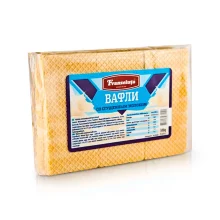 Waffeln mit Kondensmilch, Franzeluta, 300 g