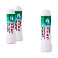 Stiftinhalator, gegen Schnupfen, Polar Bear, 3 х 1,3 g  Stiftinhalator, gegen Schnupfen, Polar Bear, 3 х 1,3 g