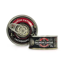 Lachskaviar, Salmon, Klassik 95 g