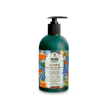 Flüssige Seife - Honig, Rezepty babuschki Agafji, 500 ml