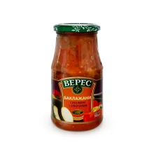  Gebratene Auberginen mit Gemüse, Veres, 500 g