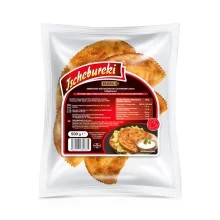 Чебуреки с начинкой мяса свинины, Elena, 500 г