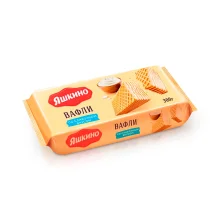 Waffeln mit Sahne-Creme, 300 g