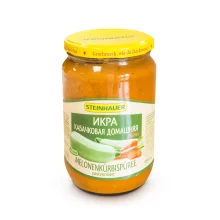 Melonenkürbispüree - Domaschnaja, Steinhauer, 680 g