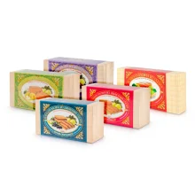  Belyov Pastila Set, 5 х 180 г