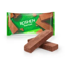 Waffeln mit Schokoladenfüllung, Roshen, 216 g