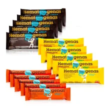 Weichkaramellriegel-Set - Hämatogen, 15 х 50 g