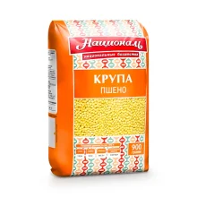Крупа пшенная - Националь, 900 г