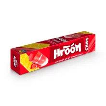 Картофельные чипсы со вкусом бекона, Hroom, 50 г