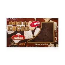 Восточные сладости - Рахат-Лукум с какао, Sultan, 250 г