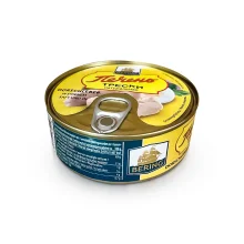 Dorschleber in eigenem Saft und Öl, Bering, 230 g