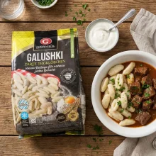  Teigklößchen - Galushki, Germes, 450 g
