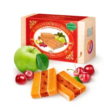 Белевская пастила, с вишней, 180 г