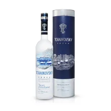 Vodka - Tchaikovsky, in Geschenkbox, 40 % vol., 0,7 L