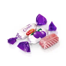 Карамель - Слива, Рот Фронт, 300 г