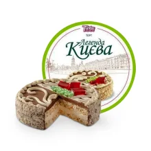 Torte - Legenda Kieva mit Erdnuessen, Tarta, 450 g Torte - Legenda Kieva mit Erdnuessen, Tarta, 450 g